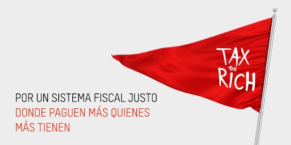 Red Flag por un sistema fiscal justo